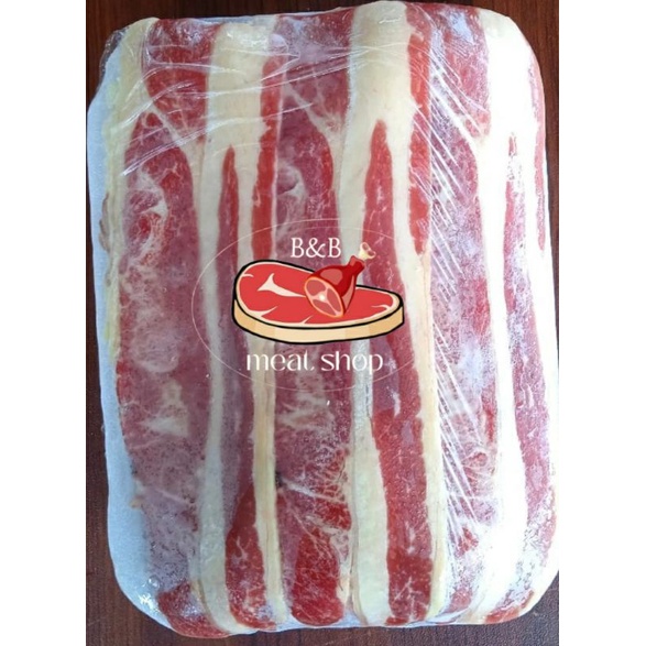 

slice yoshinoya 500gr