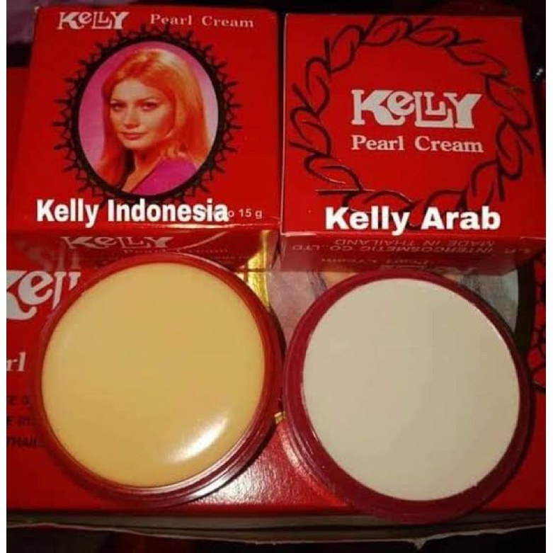Kelly Arab Original 100% Asli dari Saudi Arabia