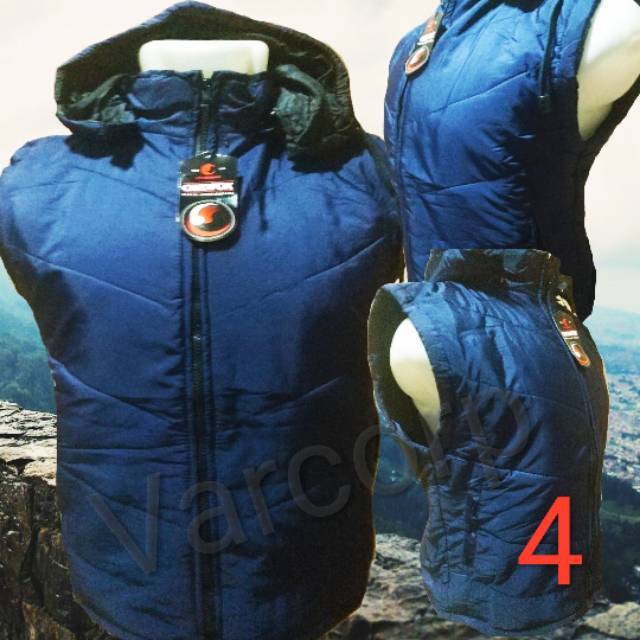 Rompi jaket biker motor gojek grab