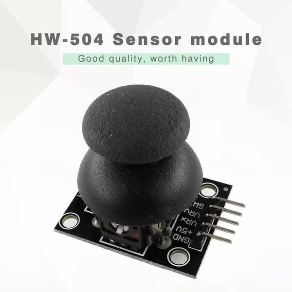 Joystick Arduino HW-504 PS2 Robotic Controller Module