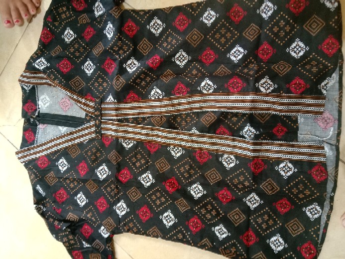 ( Bisa Pisah ) Cod - Batik Couple Pria Wanita Terhits Di Shopee