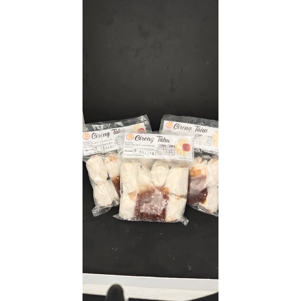 

Cireng Tahu