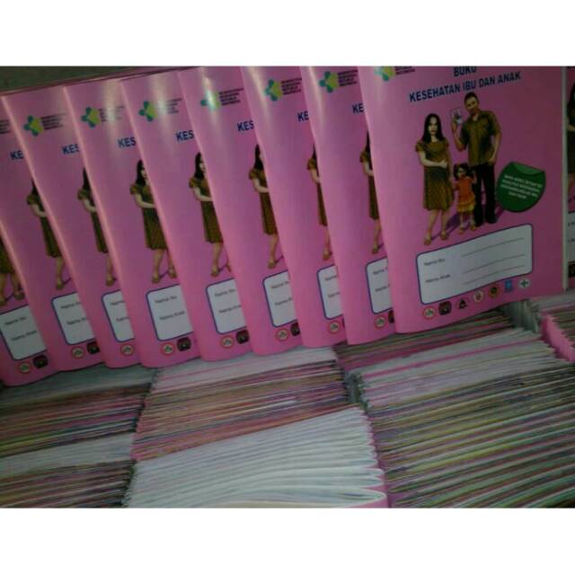 

BUKU KIA TERBARU PLUS STIKER NAMA