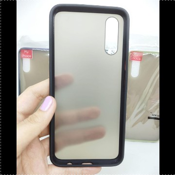 Bumper AERO CASE Vivo S1 6.38 Inchi Premium Hardcase My Choice List Warna Matte