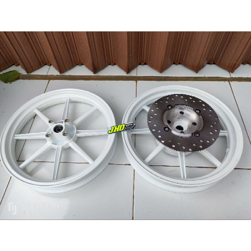 VELG COPY RCB PNP PCX 150 160 CC VELG PNP PCX PALANG 8 COPY RCB