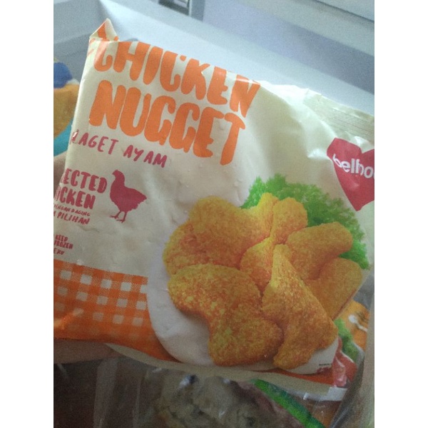 

chicken nugget 170gr