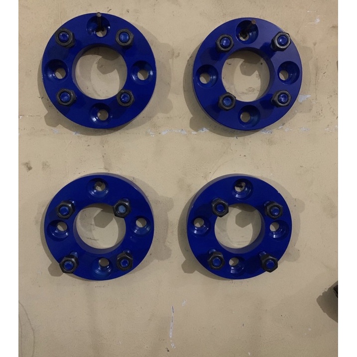 Adaptor velg mobil 4x100 - 4x100 Tebal 2cm
