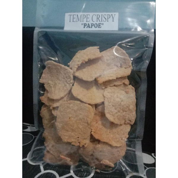 

TempeCrispyGurih