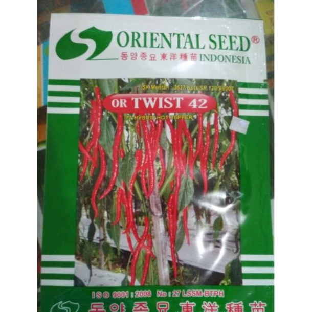 BENIH CABE OR TWIST 42/10 GRAM