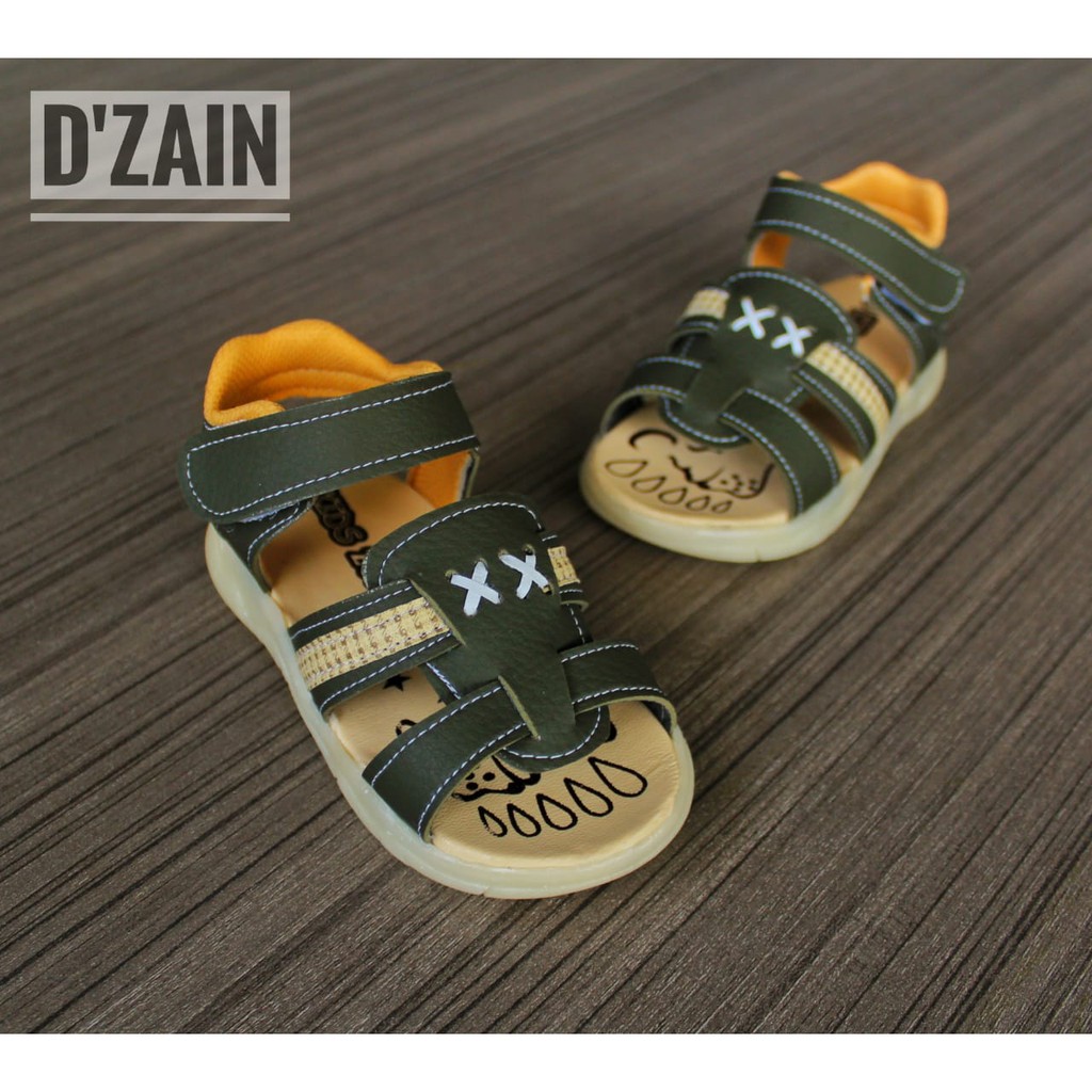 sandal anak laki laki/sandal anak murah/Sandal balita murah