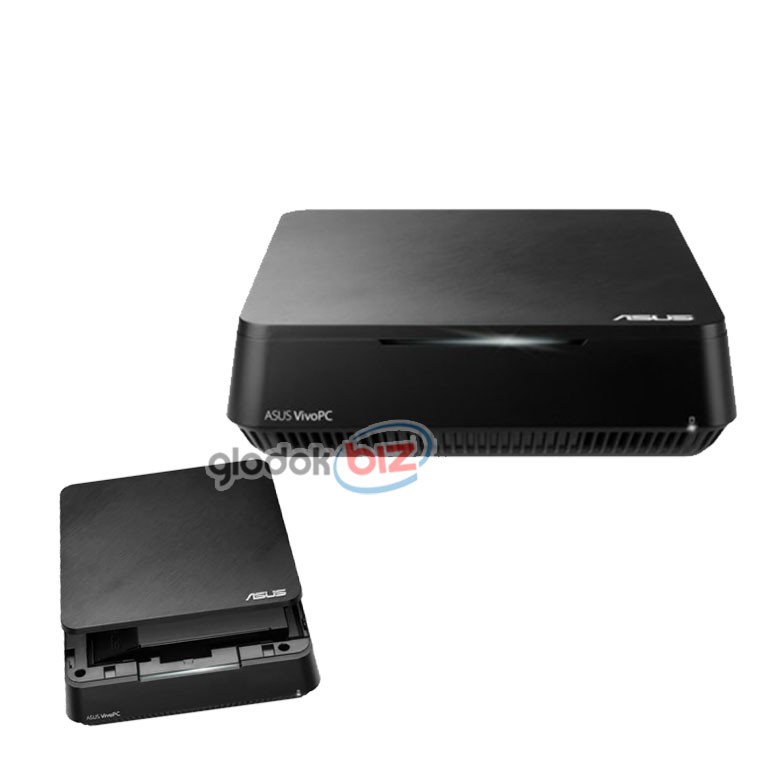 Asus VivoPC VM65N - Intel i3-7100u 4GB 500GB Wireless Keyboard Mouse