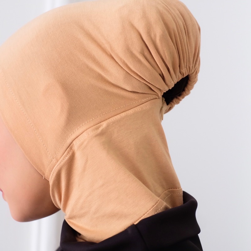 INNER NINJA RESLETING by Miracholecct (ciput ninja resleting/rayon spandex premium/ademhalus)