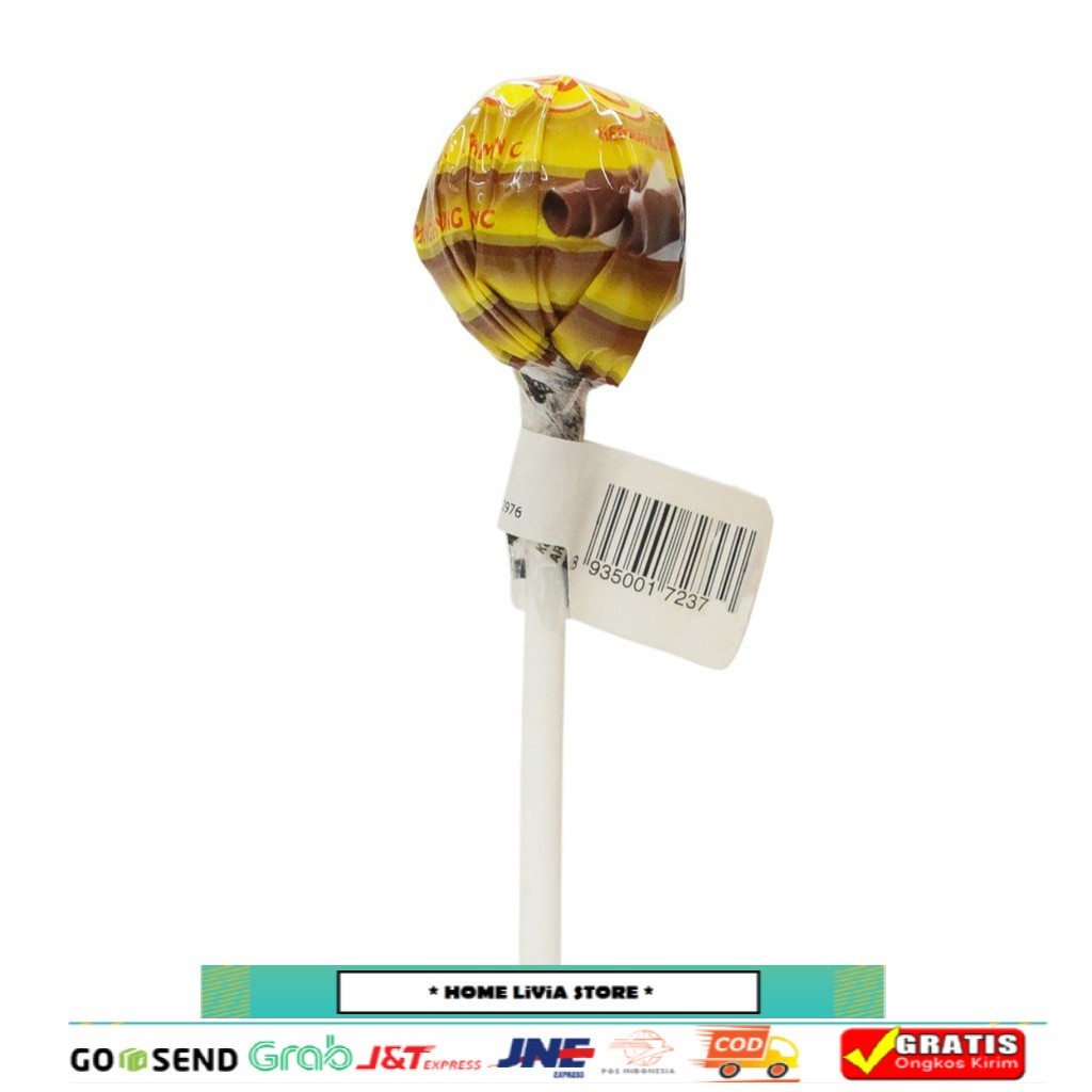 

Chupa Chups Ice Cream