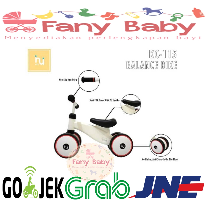 Inui Balance Bike KC - 115