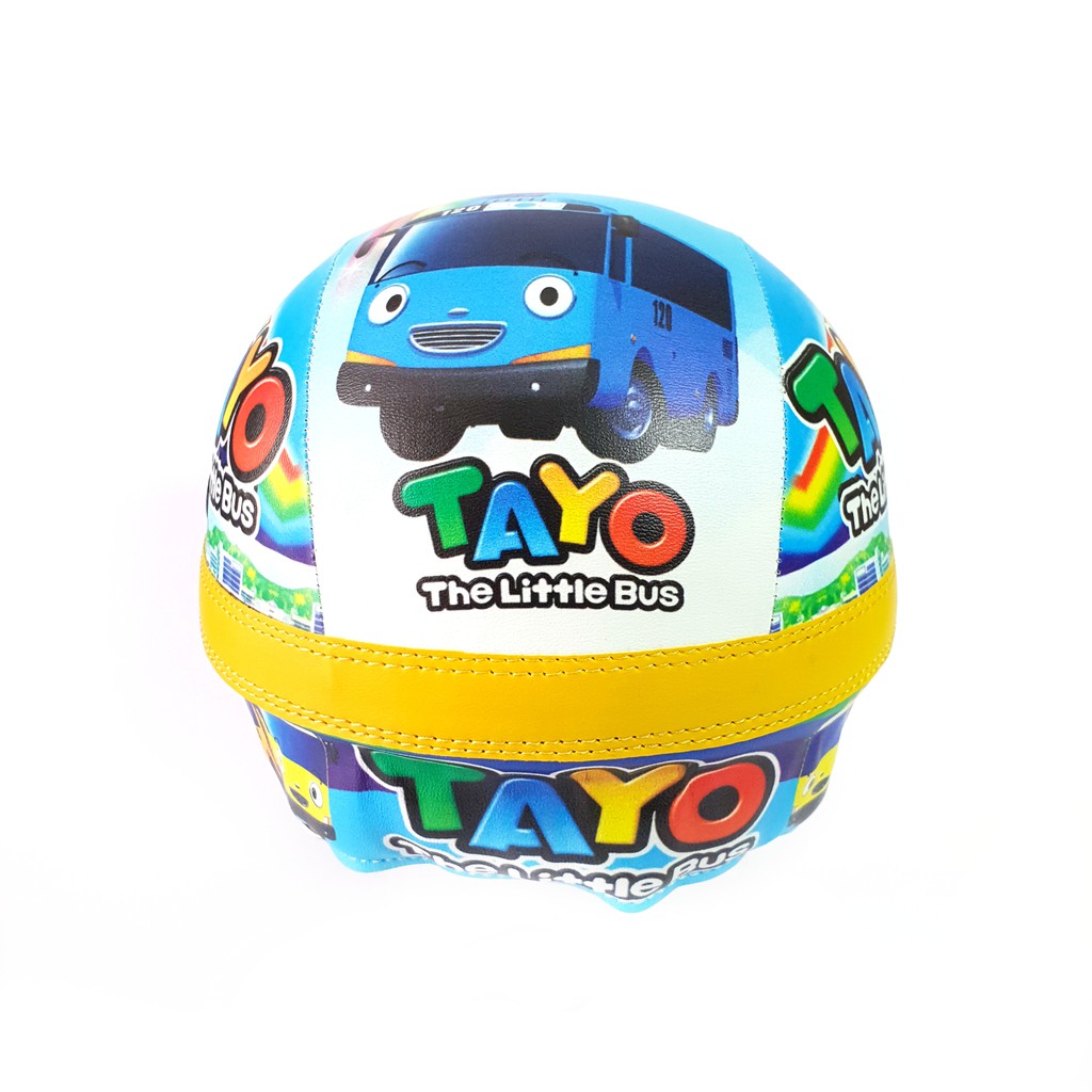 Helm anak retro Special karakter Bis