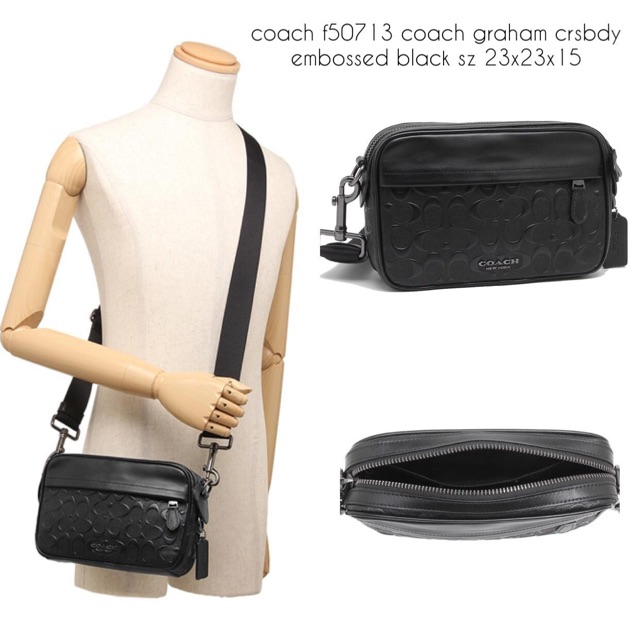 coach graham bag