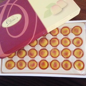 

Nastar Nanas Olino's