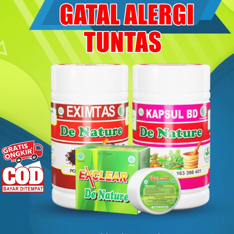 Obat Alergi Dingin Kulit Gatal Bentol paling Ampuh Herbal Penghilang Gatel Alergi Hawa Cuaca Dingin 
