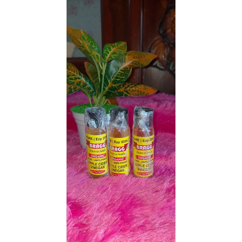 Cuka apel bragg