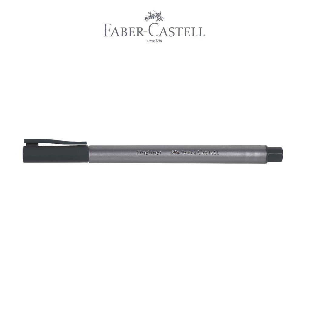 Faber-Castell Ballpoint Pen Fineliner Clip