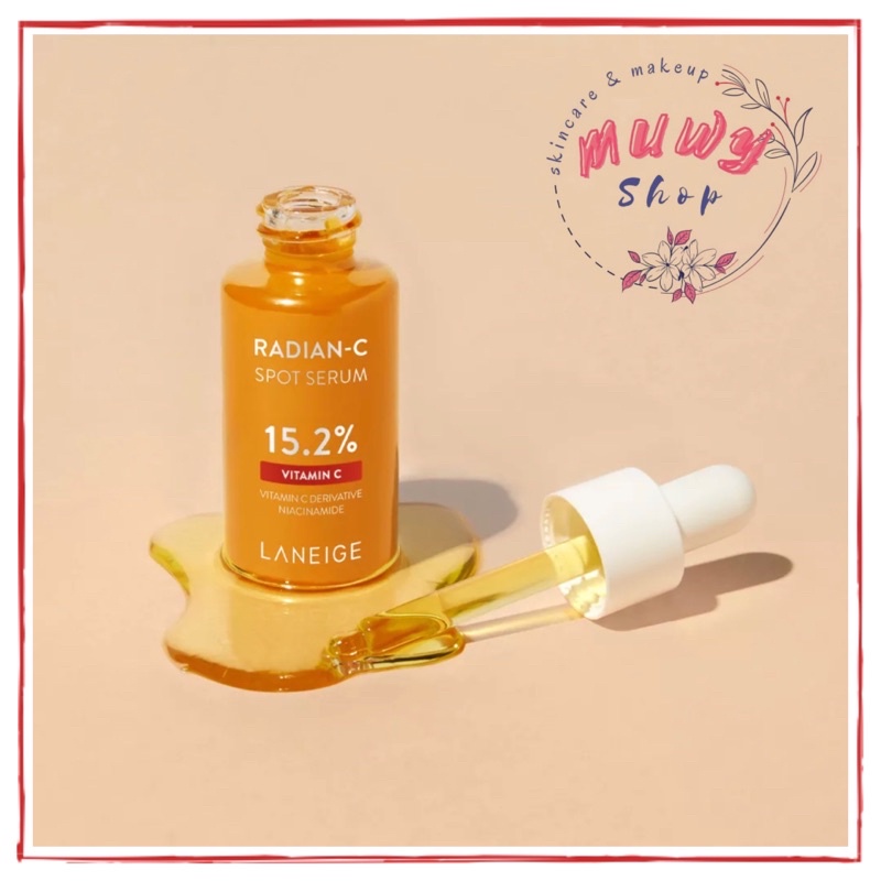 Laneige Radian C Spot Serum 15.2% Vitamin C