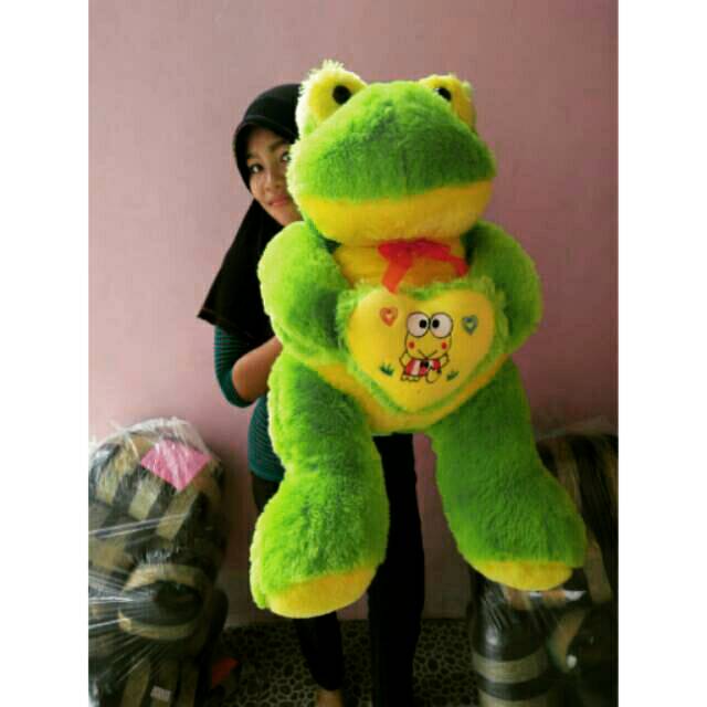 Boneka Keropi jumbo