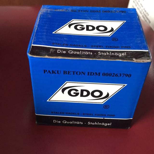 Paku Beton GDO HTM 70 MM