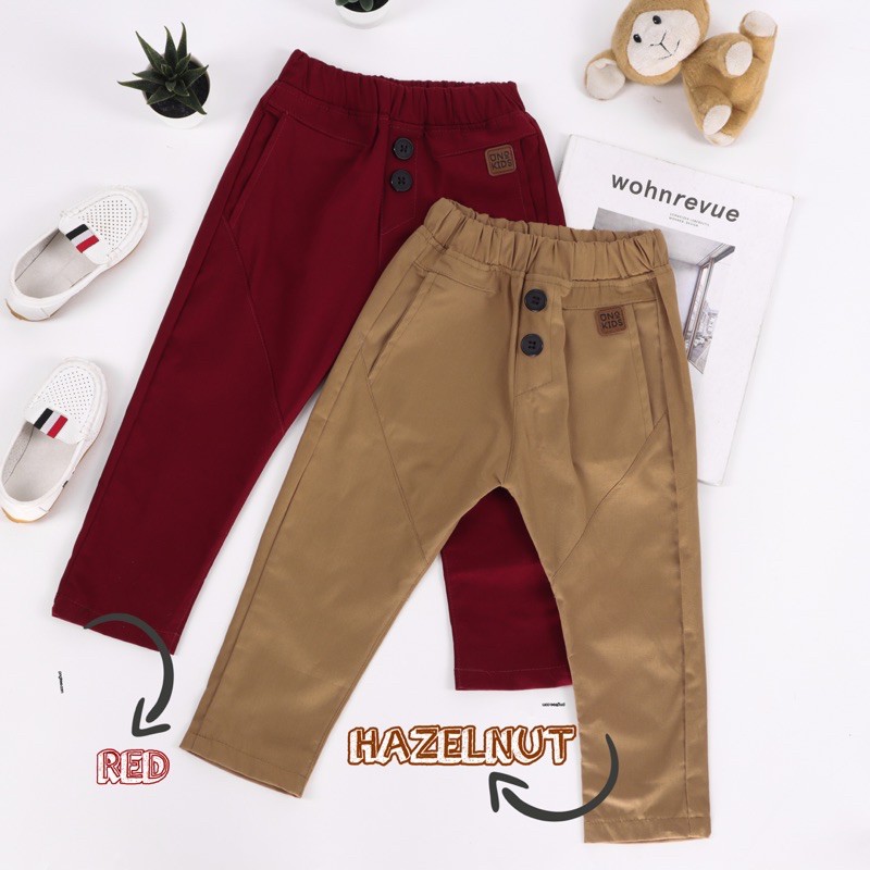 CELANA CHINO ANAK / CELANA PANJANG ANAK KIDS