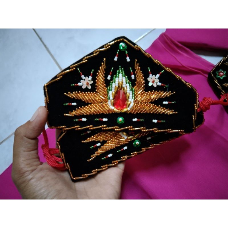 cakep deker gelang tangan jatil jaranan-Motif 1