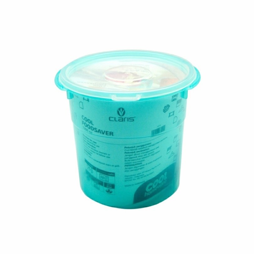 Claris CR Foodsaver Toples 1300ml (2712)