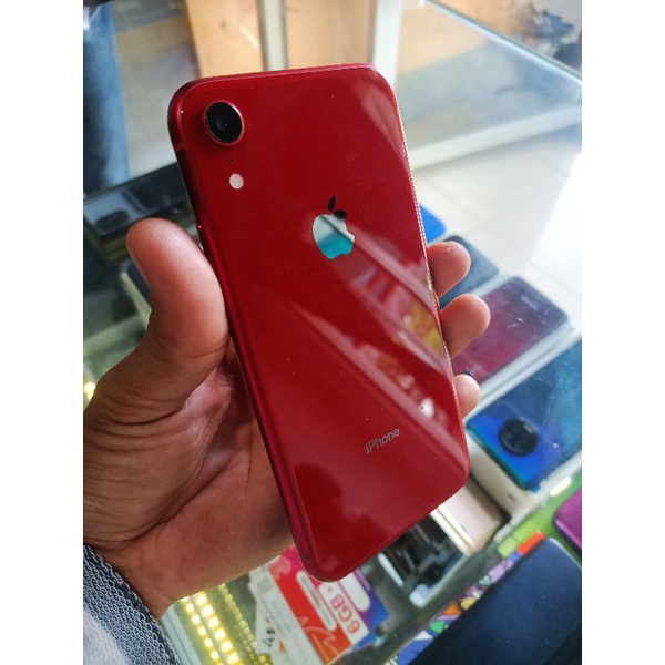 XR 128GB like new