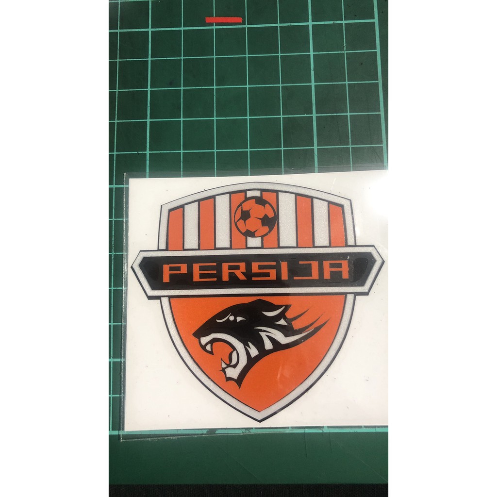 Stiker Persija 2