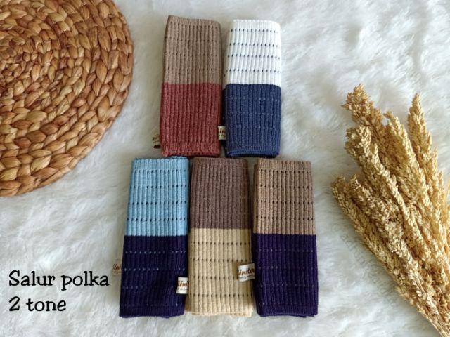 Bondan Placemat. Tatakan Piring Enceng Gondok