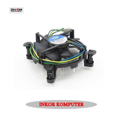 Cooling Fan Proccesor Intel Fan Intel ORI LGA 1156 1155 1150