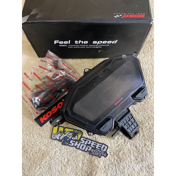 speedometer koso new vario 125 vario 150 LED