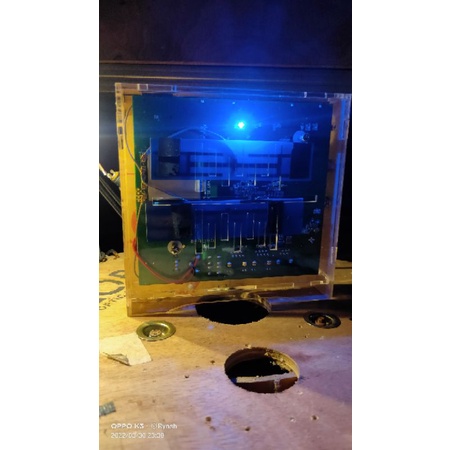 Custom Case Akrilik PL-100