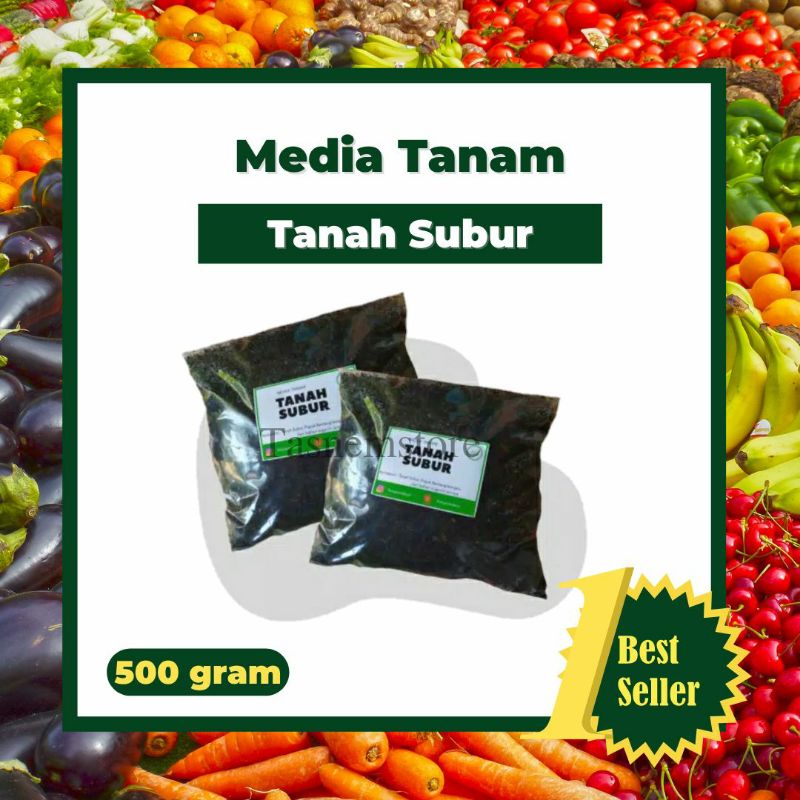 Tanah Subur Media Tanam Organik Aglonema Tanah Subur Sayuran Tanaman Hias Siap Pakai Pak Tani Kompos