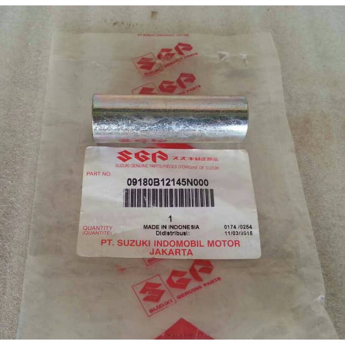 BOS TROMOL DEPAN SATRIA FU 09180B12145N000 ORIGINAL SUZUKI ASLI