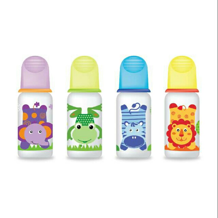 Baby Safe Botol Susu Bayi 125ml JS003