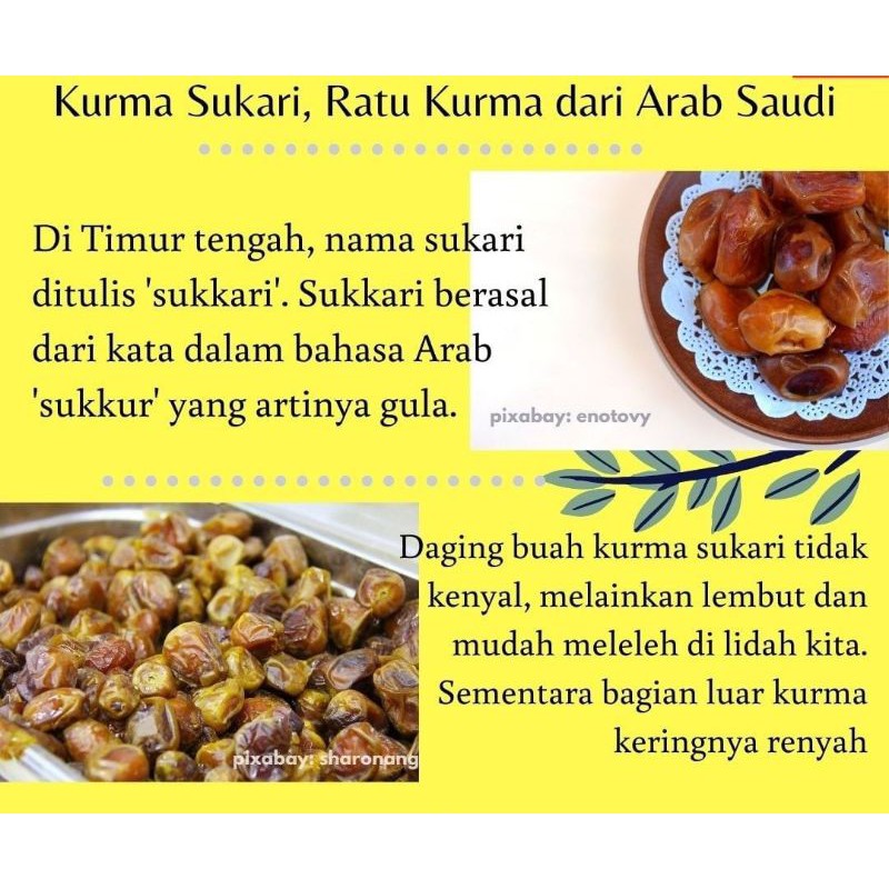 

kurma Sukari 3kg