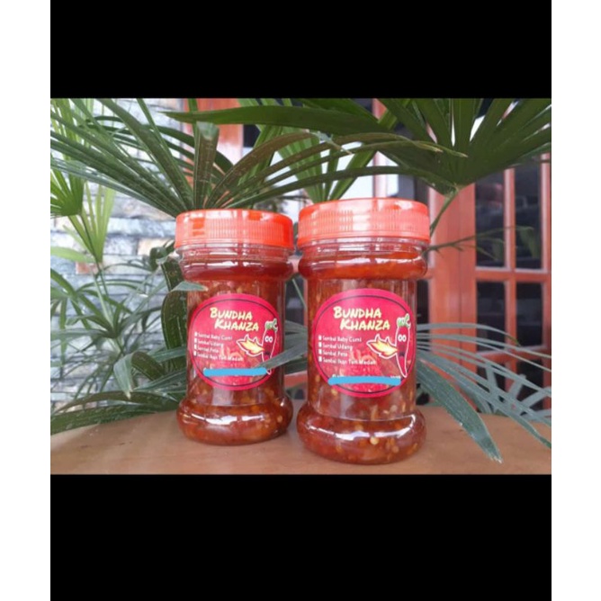 

sambal baby cumi by kanzha