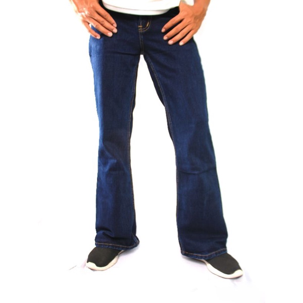 celana jeans cutbray pria VALCO soft jeans halus(melar)