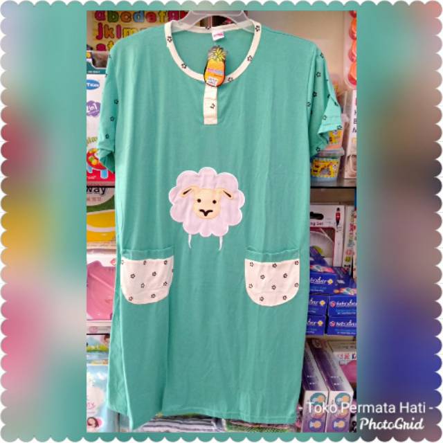 Daster Jumbo / Big Size / Baju Tidur