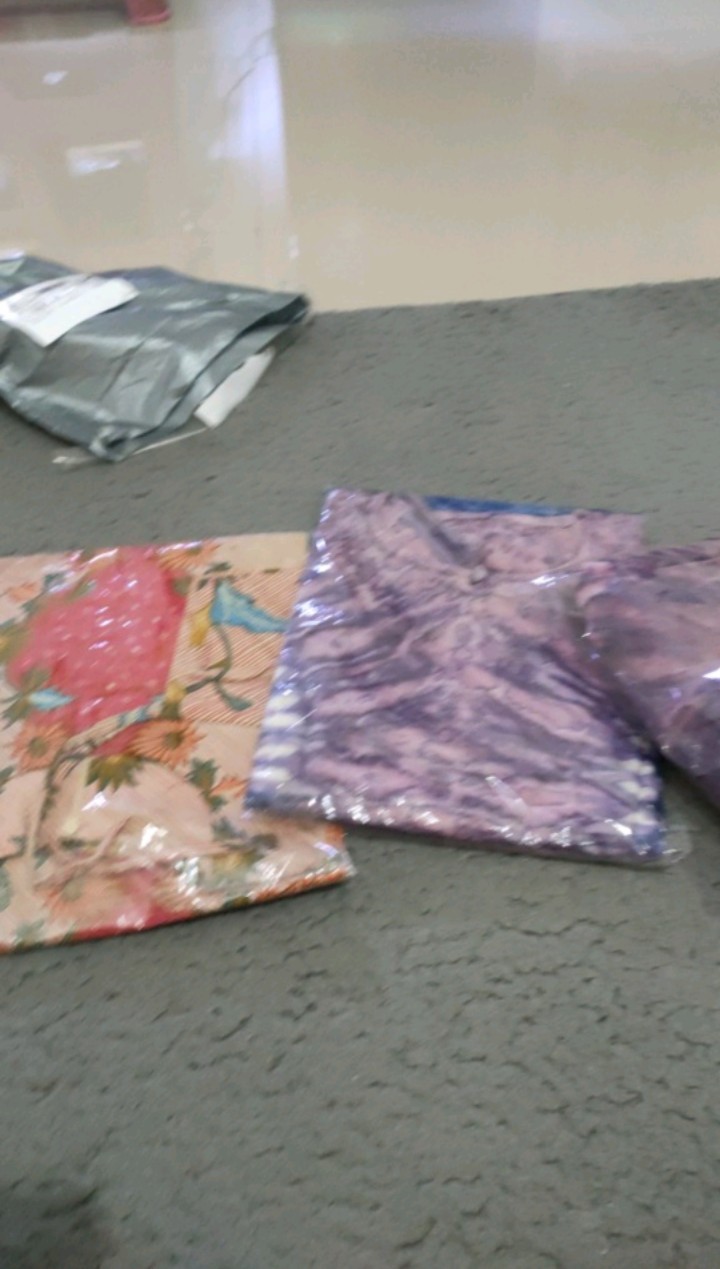 Batik Pekalongan ~ Seragam Tunik Terlarisss ~