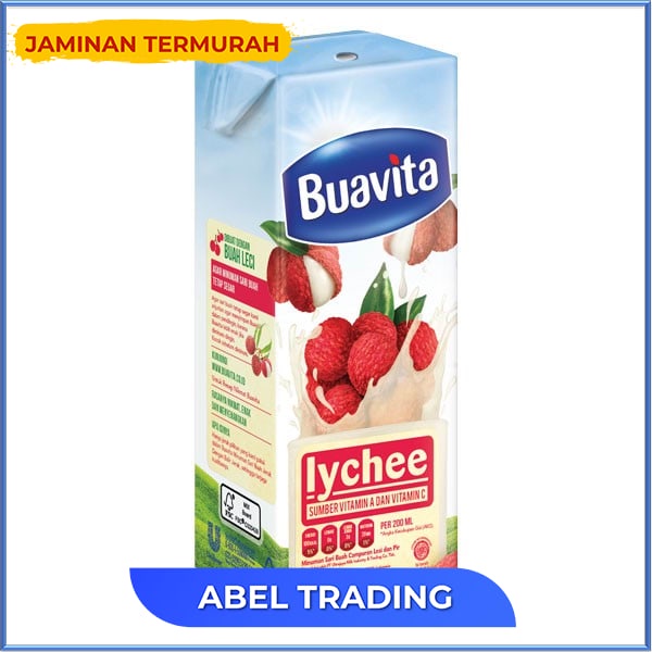 

Buavita Lychee 250 Ml