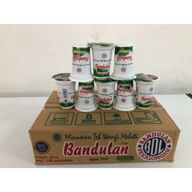 

TEH BANDULAN HIJAU (khusus grab/gojek)