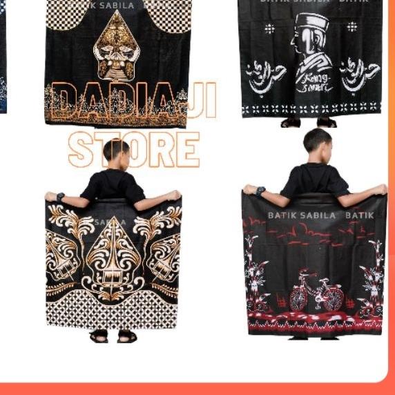 ⅍ Sarung batik anak Gunungan sarung kang santri sarung palaikat ☏