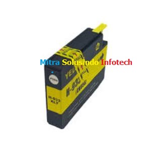 1SET Tinta Cartridge HP932 HP933 HP Pro 7610 7110 6100 6600 SIAP PAKAI CMYK