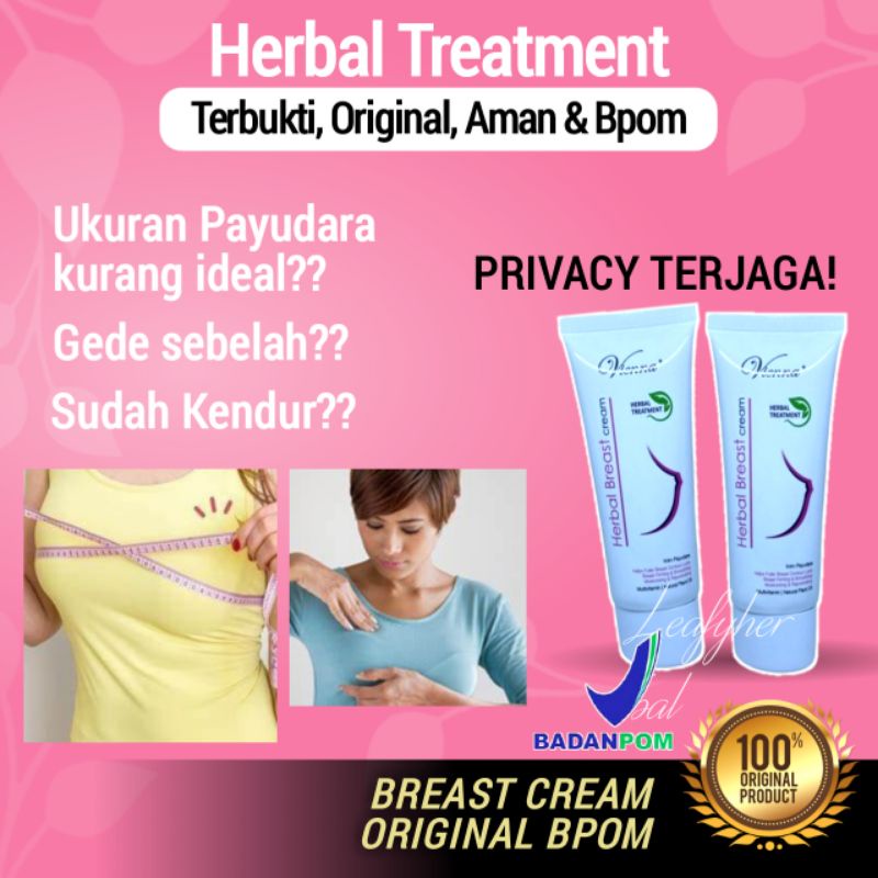[ORI] PENGENCANG PAYUDARA BPOM PEMBESAR PAYUDARA AMPUH MEMBESARKAN MENGENCANGKAN PAYUDARA YG KENDUR 