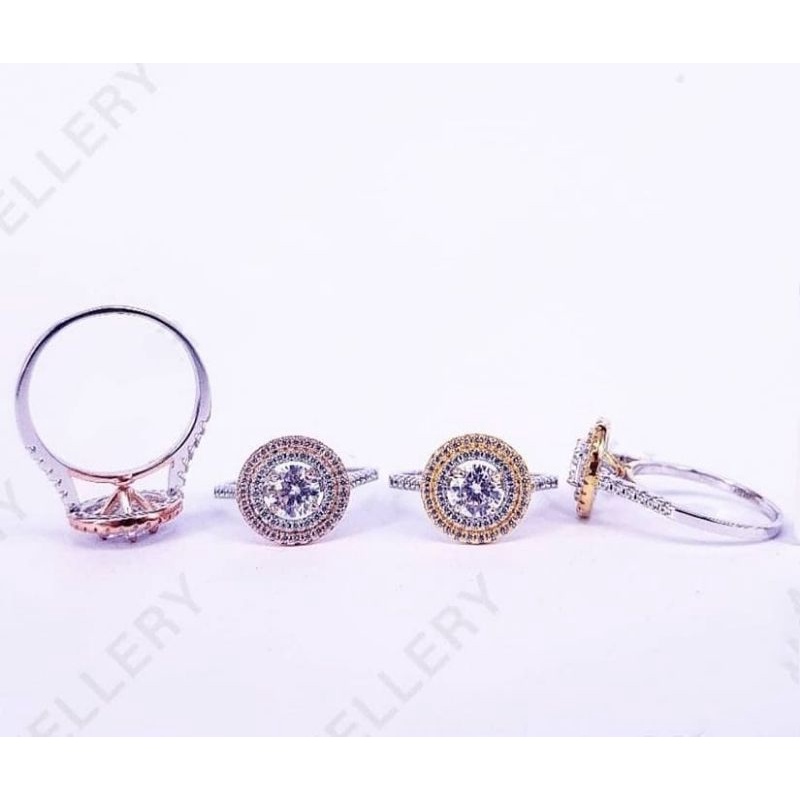 WYNN EDITION RING VIER JEWELLERY